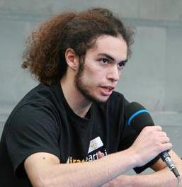 Baptiste Mesot (Parti Pirate), 20 ans